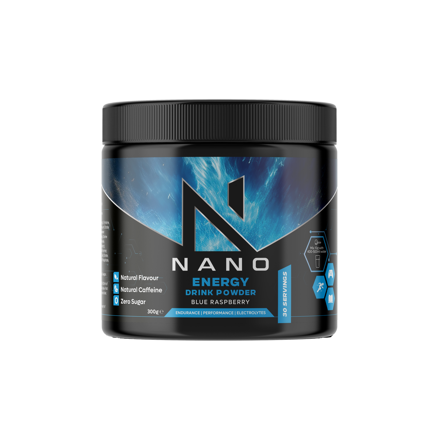 NANO Energy Drink Powder