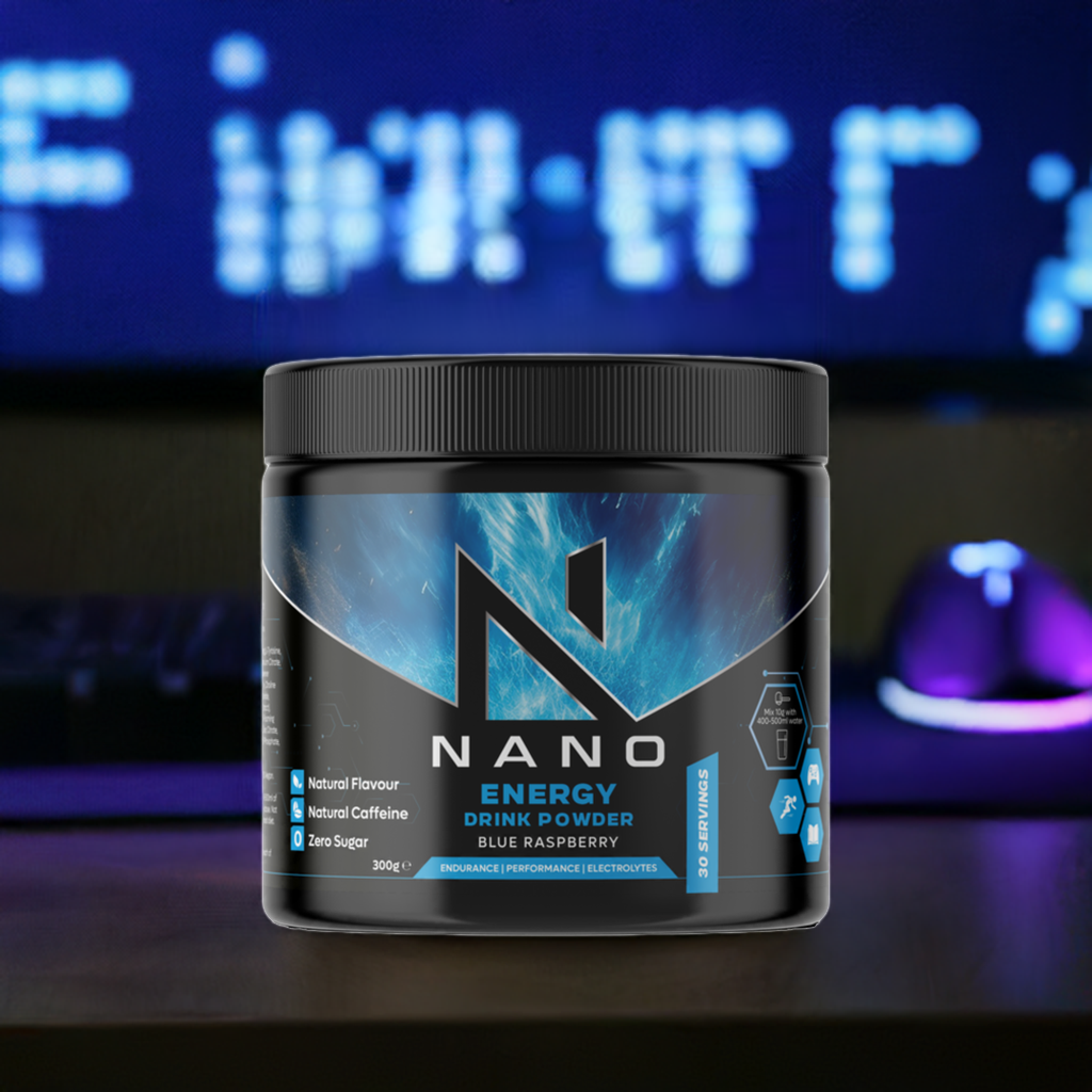 NANO Energy Drink Powder